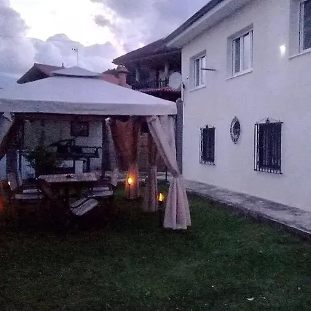 La Casa De La Avioneta Prázdninový dům