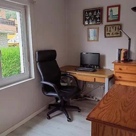 La Casa De La Avioneta Prázdninový dům *